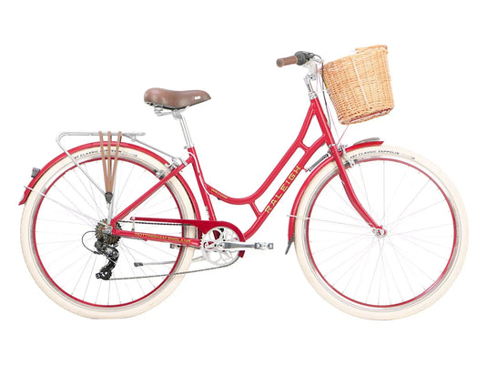 Raleigh Willow Ladies Hybrid Bike