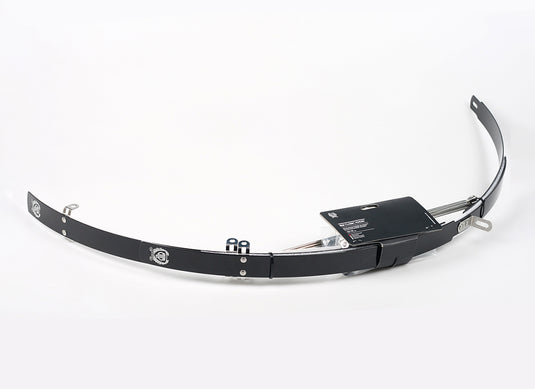 BLB Classic Fender Mudguards in Black