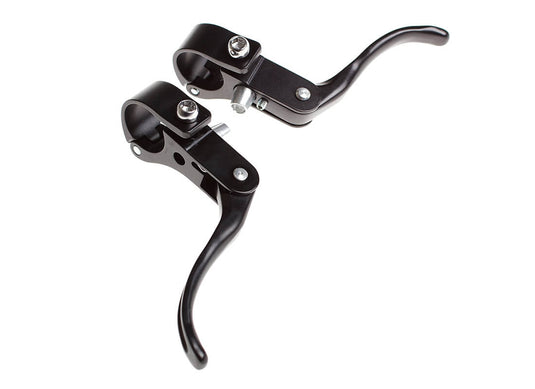BLB Crosstop Brake Levers in Black