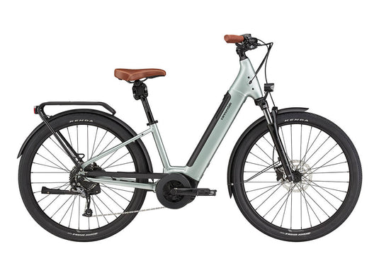Cannondale Adventure Neo 2 EQ Electric City Bike