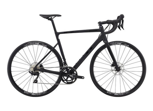 Cannondale CAAD13 Disc 105 Road Bike in Black