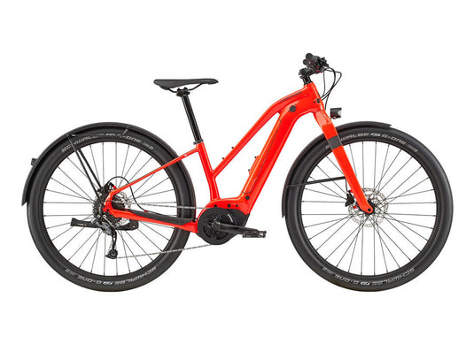 Cannondale Canvas Neo 2 Remixte Unisex City Electric Bike
