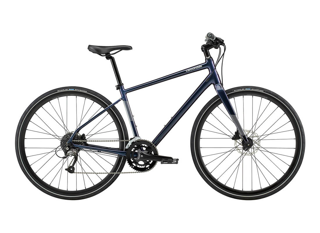 Cannondale Quick Disc 700c Lightweight Uban Flatbar Road Bike