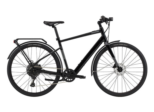Cannondale Tesoro Neo SL EQ Electric City Bike
