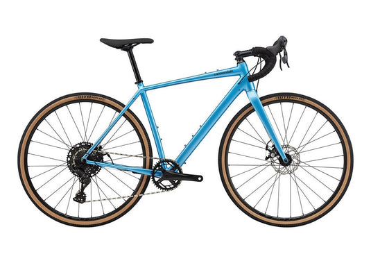 Cannondale Topstone 4 Lighweight Advent X Gravel Bike