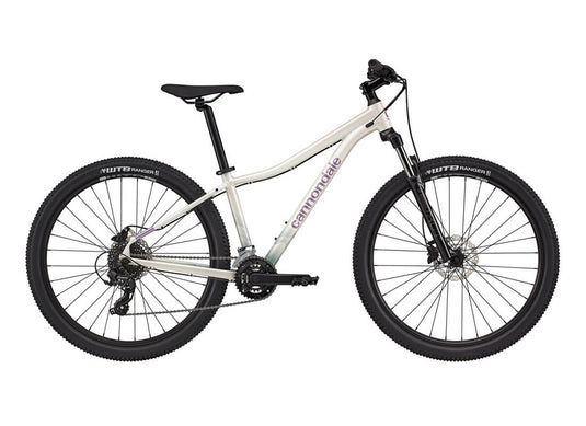 Cannondale Trail 7 29 MicroShift Womens Mountain Bike in White