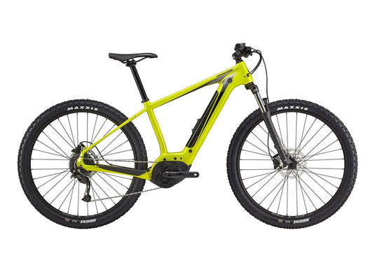 Cannondale Trail Neo 4 29 Alivio Electric Mountain Bike in Green