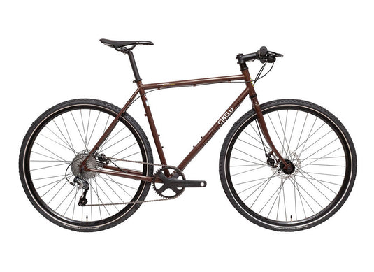 Cinelli Gazzetta Della Strada Tiagra 1x10 Flat Bar Bike