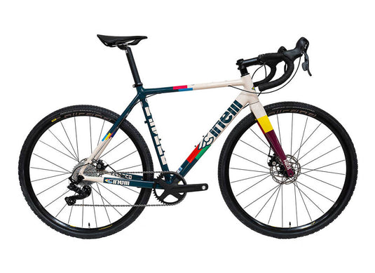 Cinelli Zydeco Disc Mud XLE Mechanical Bike