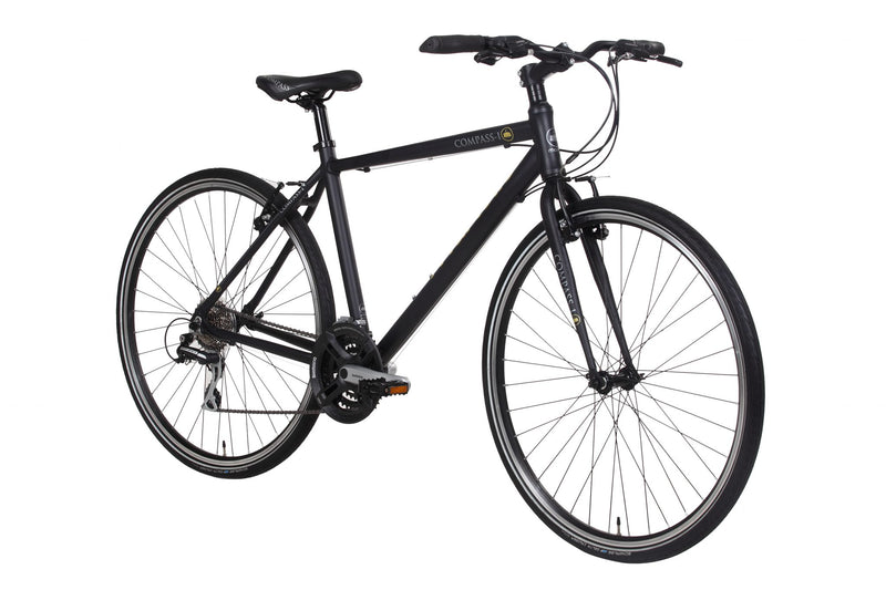 Load image into Gallery viewer, Martello Compass 1 – Aluminium Sports Hybrid Bike
