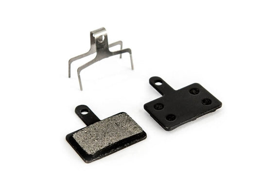Fibrax Shimano Deore Mech Br-M515 and Tektro Auriga Semi Metallic Pads