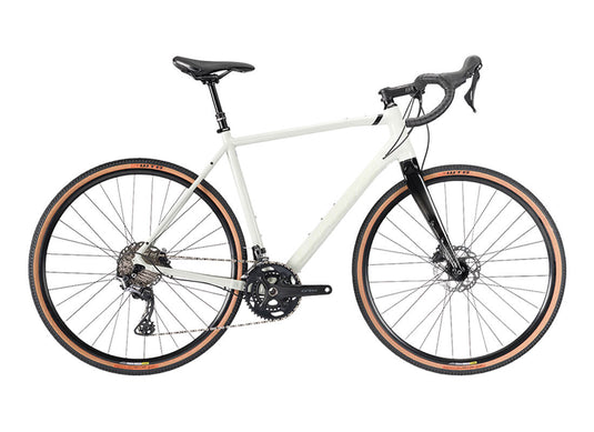Lapierre Crosshill 5.0 Gravel Bike in White and Black