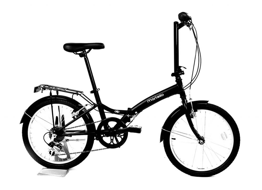 United folding bike sale 20