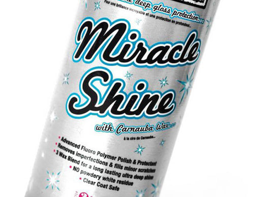 Muc-Off Miracle Shine Bike Cleaner