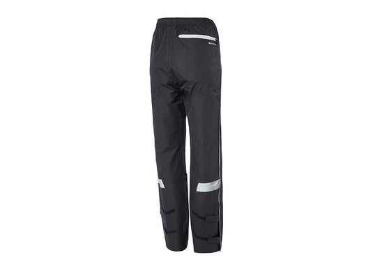 Protec Women's 2-Layer Waterproof Overtrousers Back Angle