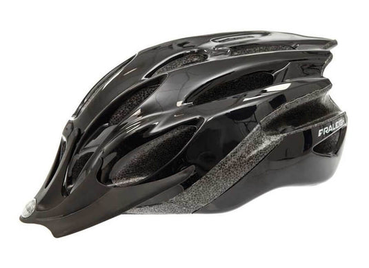 Raleigh Mission Evo Helmet in Black