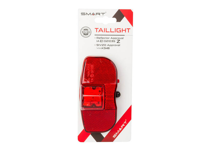 Load image into Gallery viewer, Smart Taillight For Back Rack Product Packaging
