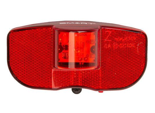 Smart Taillight For Back Rack