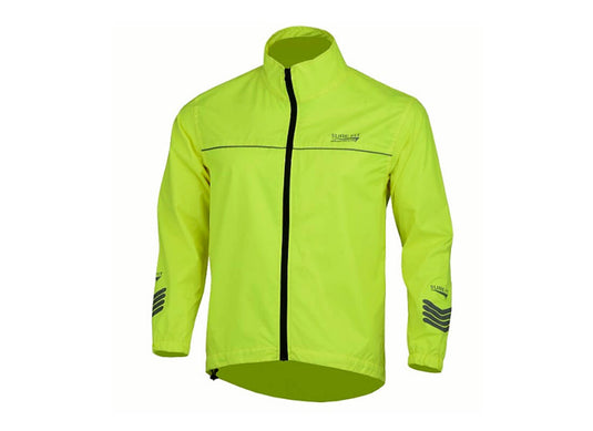 Surefit Waterproof Windproof Highvis Jacket