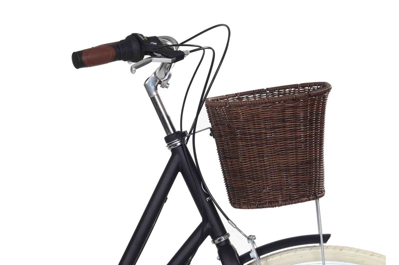 Load image into Gallery viewer, Martello Sutton Ladies Traditional City Bike With Basket