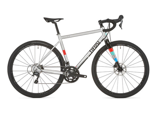 Tifosi Rostra Disc Tiagra Hydraulic Bike