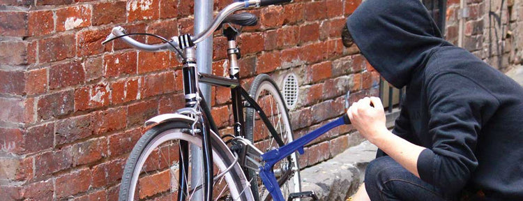 Bike theft in Dublin