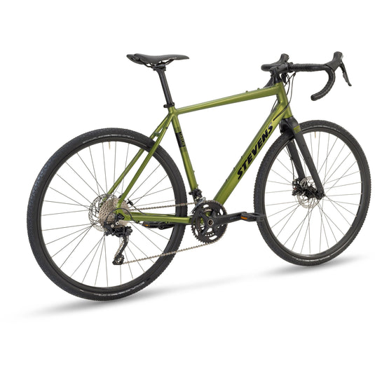 Stevens Tabor Gen.2 Gravel Bike
