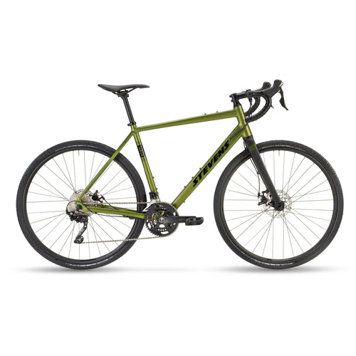 Stevens Tabor Gen.2 Gravel Bike