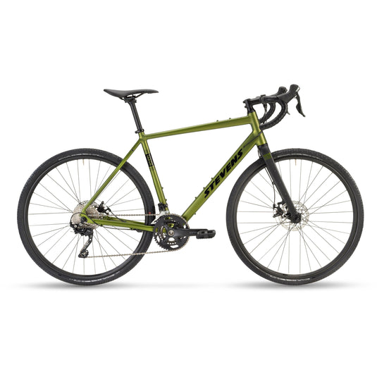 Stevens Tabor Gen.2 Gravel Bike