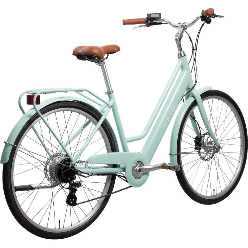 Load image into Gallery viewer, REID Ladies Classic eBike Womens Electric City Bike
