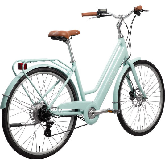 REID Ladies Classic eBike Womens Electric City Bike