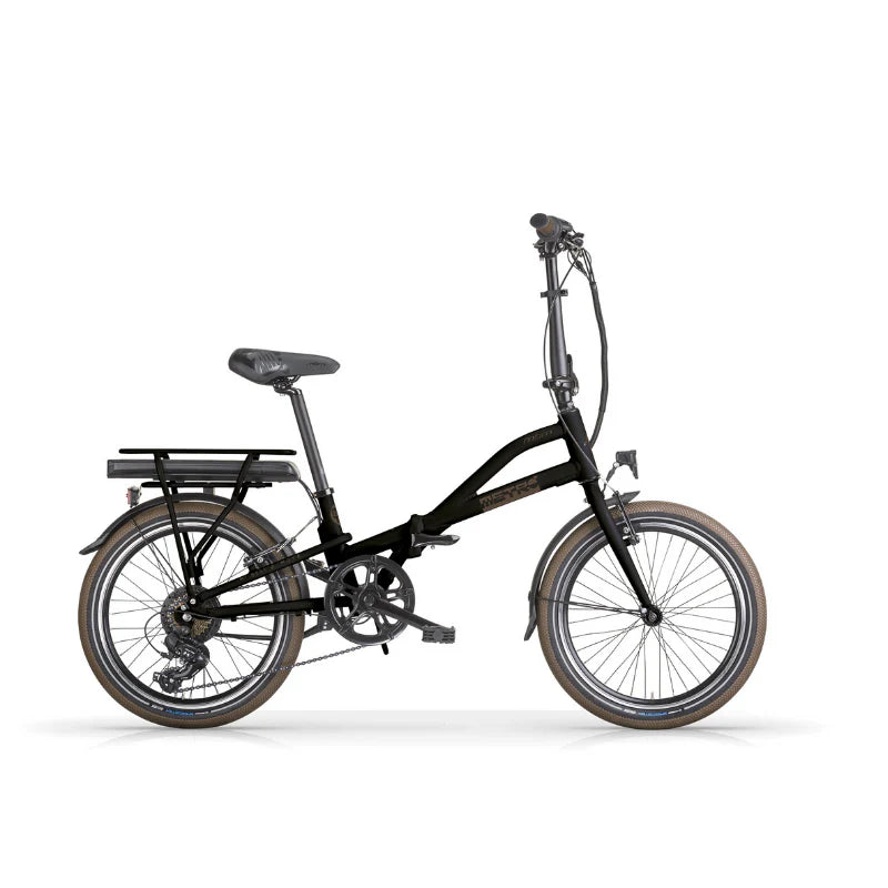 Load image into Gallery viewer, MBM E-Metro Electric Folding Bike
