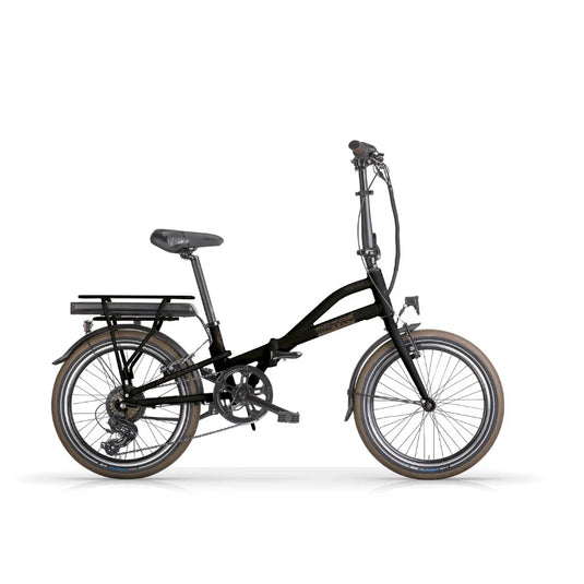 MBM E-Metro Electric Folding Bike