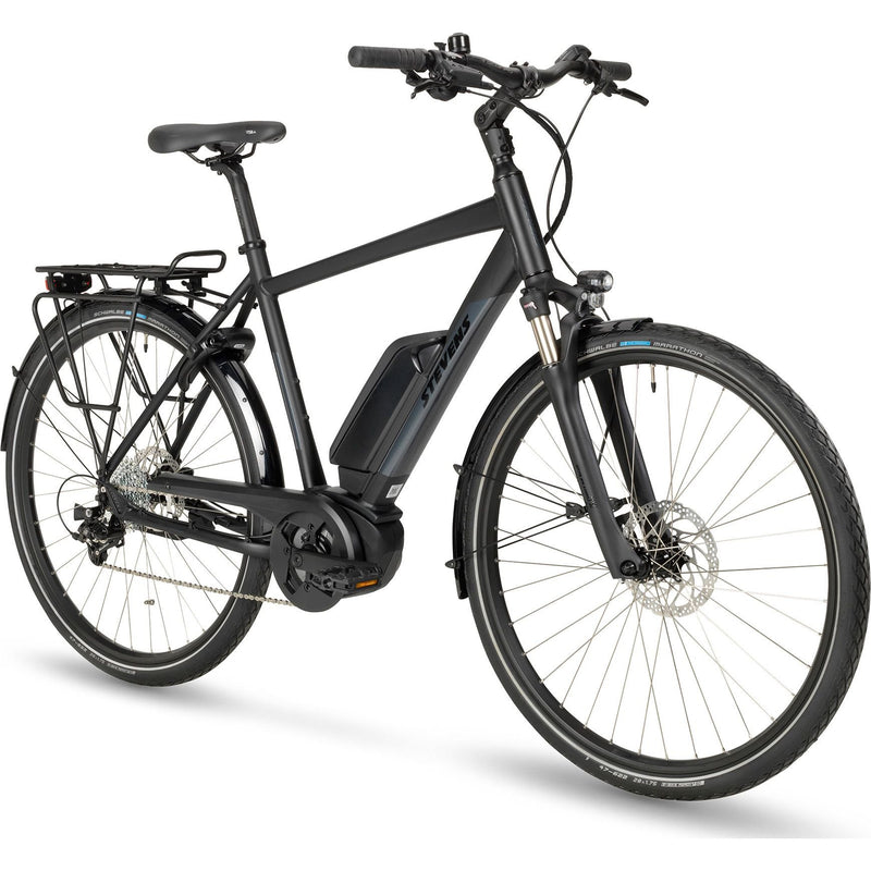 Load image into Gallery viewer, Stevens E-Molveno HT Gen.1 Electric City Bike
