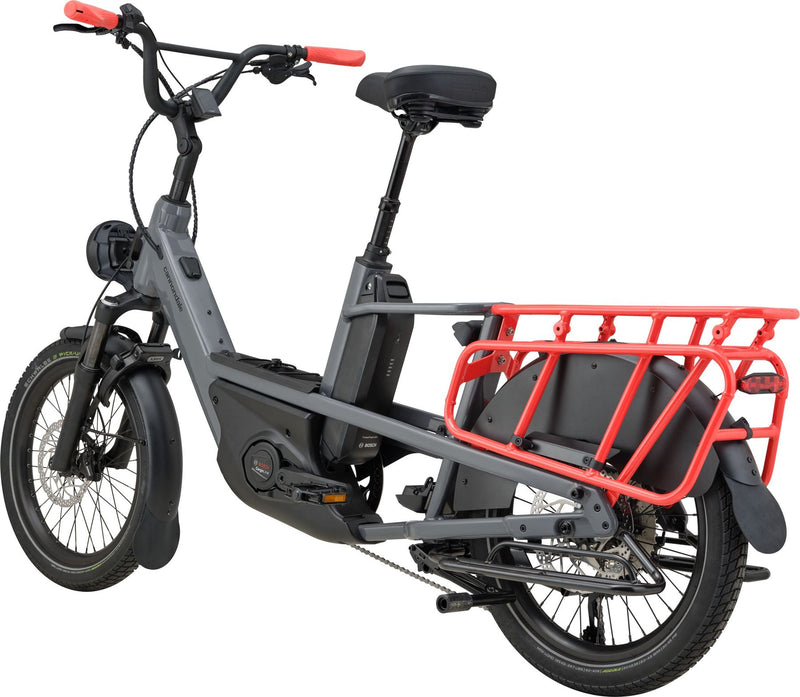 Load image into Gallery viewer, Cannondale Cargowagen Neo 2 Electric Cargo Bike
