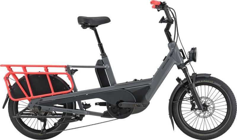 Load image into Gallery viewer, Cannondale Cargowagen Neo 2 Electric Cargo Bike
