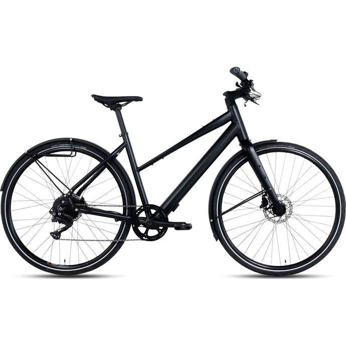 Ridley Urbx Gates1 Womens Electric City Bike