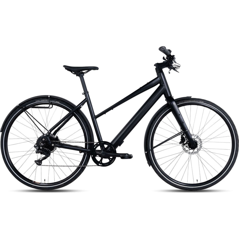 Load image into Gallery viewer, Ridley Urbx Gates1 Womens Electric City Bike
