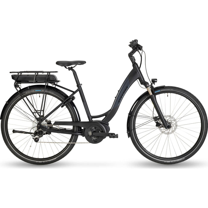 Stevens E-Molveno Forma Gen.1 Unisex Electric City Bike