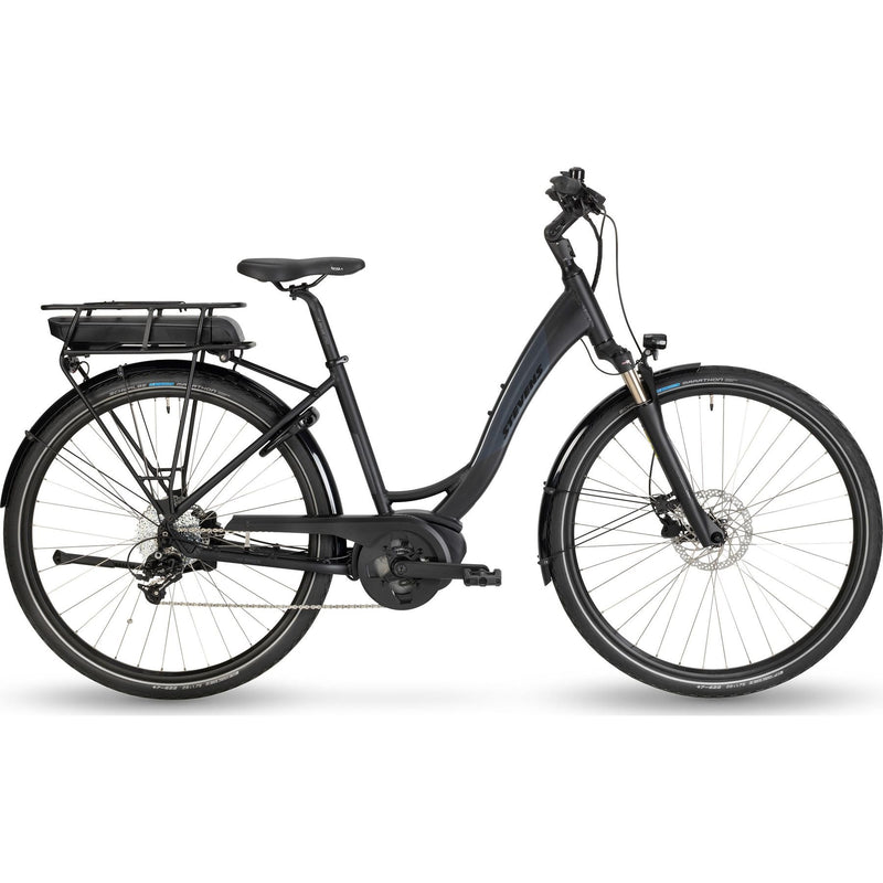 Load image into Gallery viewer, Stevens E-Molveno Forma Gen.1 Unisex Electric City Bike
