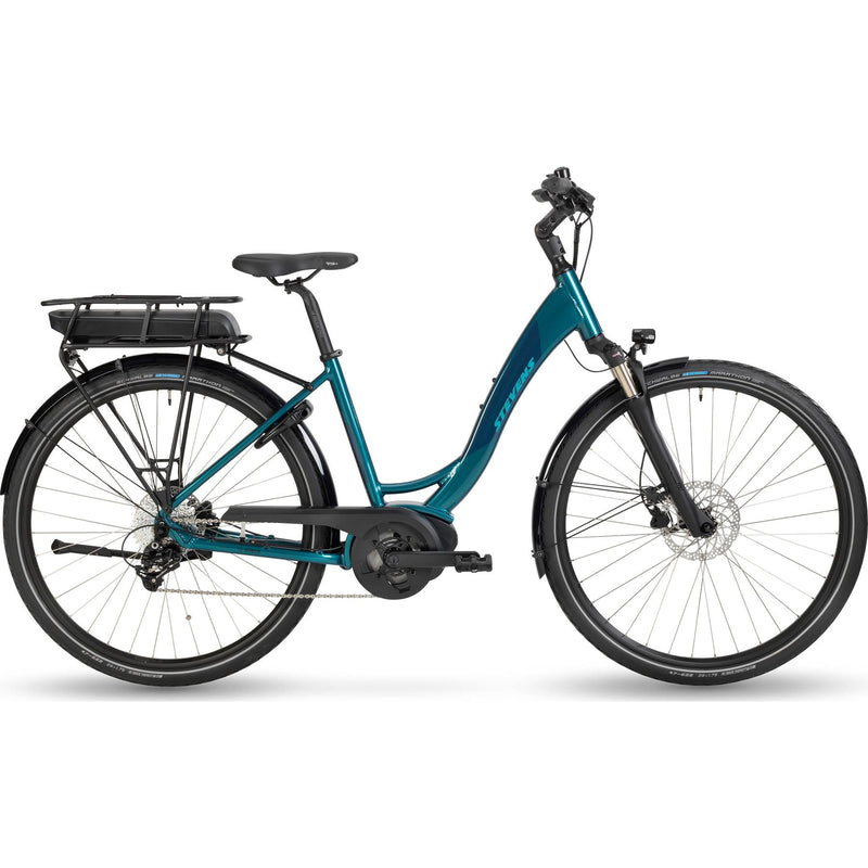 Load image into Gallery viewer, Stevens E-Molveno Forma Gen.1 Unisex Electric City Bike
