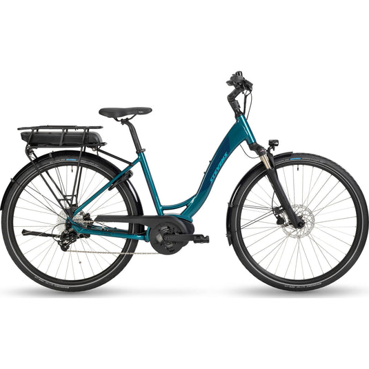 Stevens E-Molveno Forma Gen.1 Unisex Electric City Bike