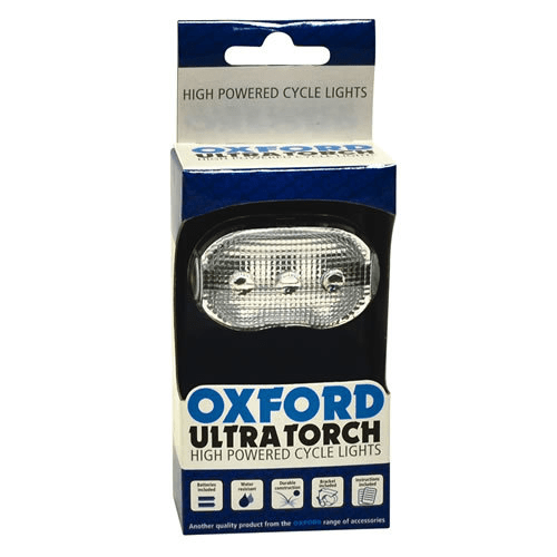 Oxford Kidney 3 Function Front Light