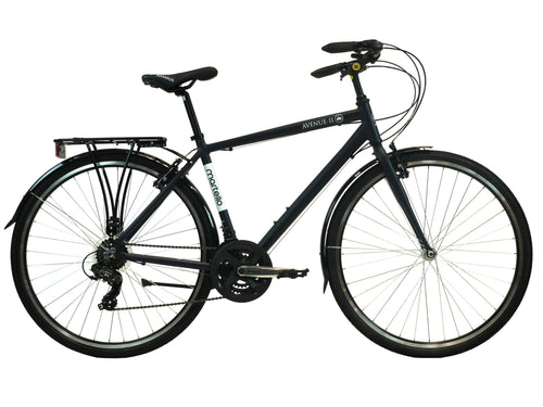 21 inch mens hybrid bike hot sale