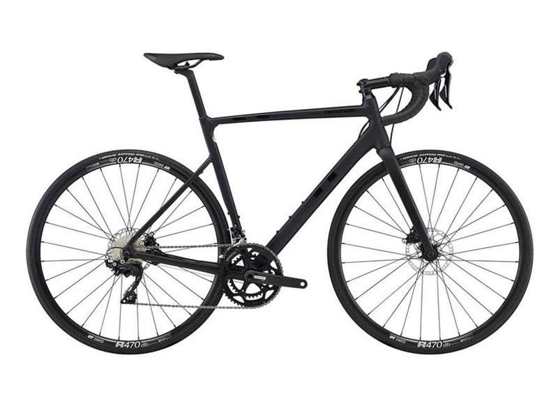 Load image into Gallery viewer, Cannondale CAAD13 Disc 105 Road Bike in Black
