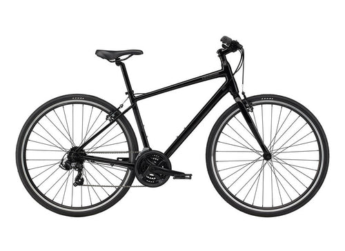 Cannondale Quick 6 Tourney City Bike Cycle Go