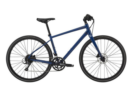 cannondale 700c hybrid bike