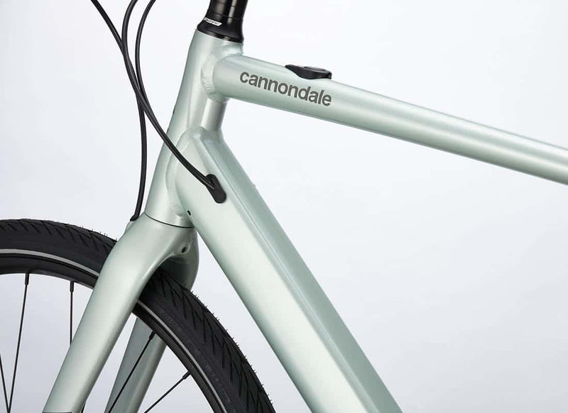 Load image into Gallery viewer, Cannondale Quick Neo SL 2 Electric City Bike Details
