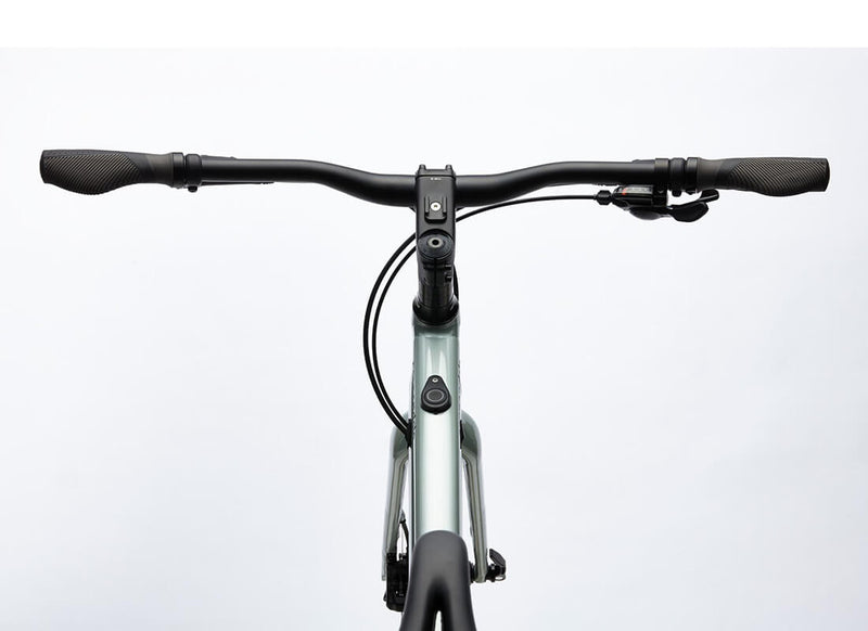 Load image into Gallery viewer, Cannondale Quick Neo SL 2 Electric City Bike Grips
