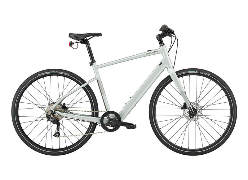 Load image into Gallery viewer, Cannondale Quick Neo SL 2 Electric City Bike
